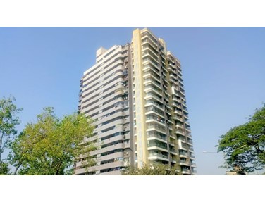 Flat on rent in Solitaire Homes, Kandivali East