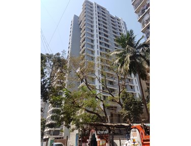 Flat on rent in Stadium View, Andheri West