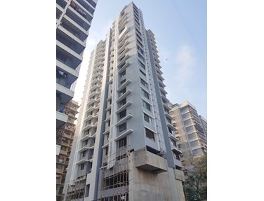 Flat on rent in Stadium View, Andheri West