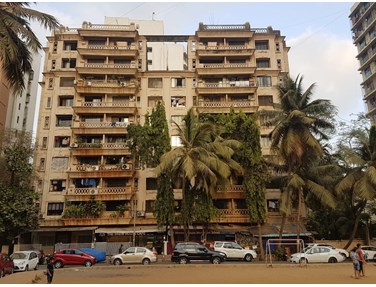 Flat on rent in Sudarshan Solitaire, Andheri West