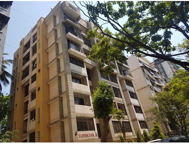 Flat on rent in Suraksha, Andheri West