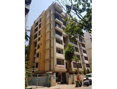 Flat on rent in Suraksha, Andheri West