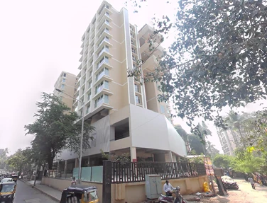 Flat on rent in The Kollage, Andheri East