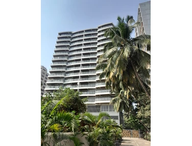 Flat on rent in The Nest, Andheri West