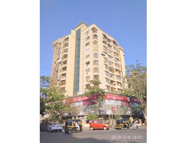 Flat on rent in The Spring Fields, Andheri West