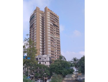 Flat on rent in Universal Garden, Jogeshwari