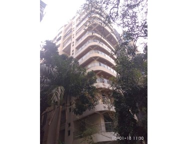 Flat on rent in Uphaar Mandir, Khar West