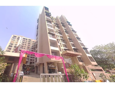 Flat on rent in Vaibhav Paradise, Santacruz East