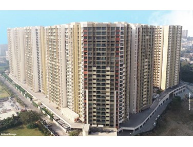 Flat on rent in Vasant Oasis III, Andheri East