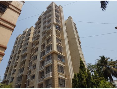 Flat on rent in Vighnarajendra, Andheri West