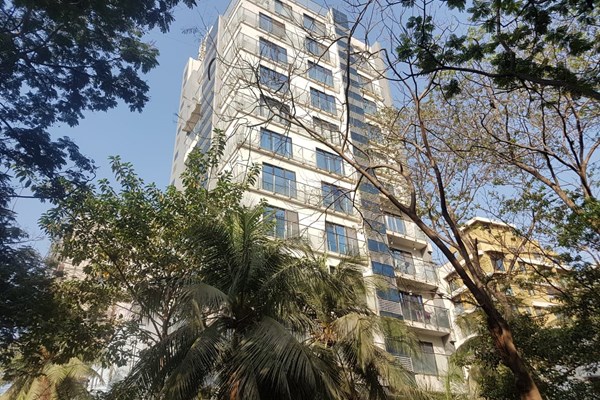 Flat on rent in Vipank Krishaang, Juhu