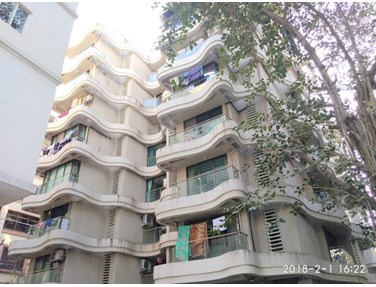 Flat on rent in Yogniti, Santacruz West