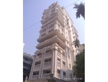 Flat on rent in Zahra Court, Khar West