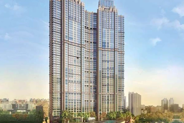 Flat for sale in Celestia Spaces, Sewri