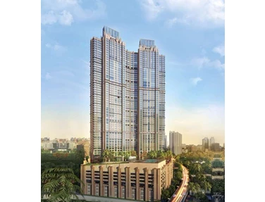 Flat on rent in Celestia Spaces, Sewri