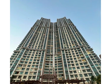 Flat on rent in Celestia Spaces, Sewri