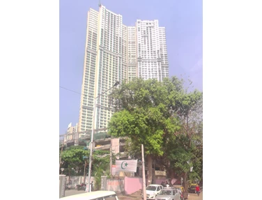 Flat on rent in Celestia Spaces, Sewri