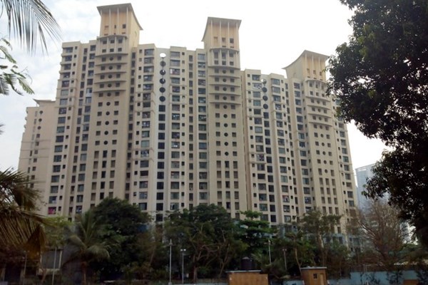 Flat for sale in Gundecha Gardens, Parel