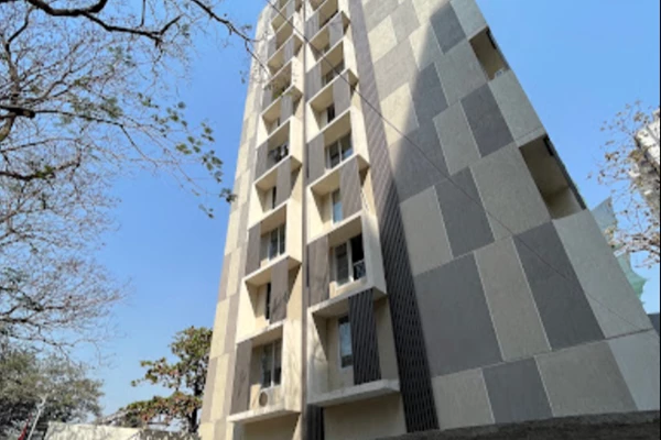 Flat on rent in Hubtown Harmony, Matunga