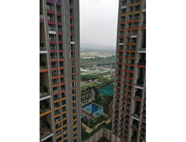 Flat on rent in Lodha Elisium, Wadala