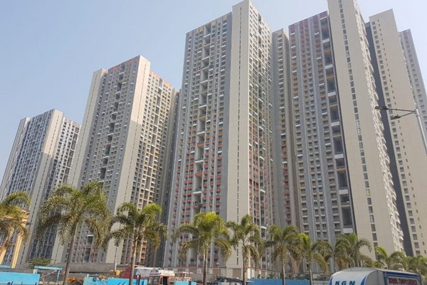 Flat for sale in Lodha Enchante, Wadala