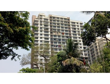 Flat on rent in Matoshree Pride, Parel