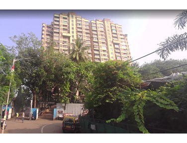 Flat on rent in Monarch Gardens, Sewri