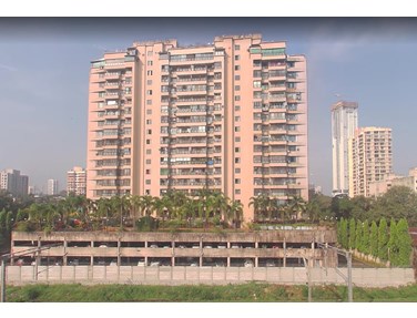 Flat on rent in Monarch Gardens, Sewri