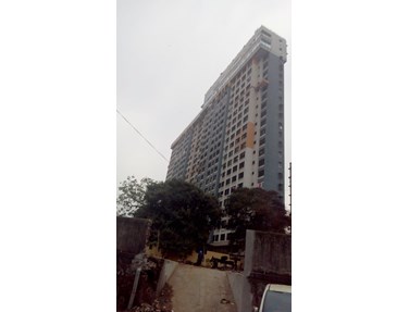 Flat on rent in Muthaliya Residency, Parel