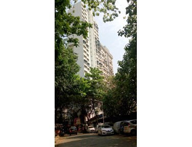 Flat on rent in Om Hill Crest, Parel