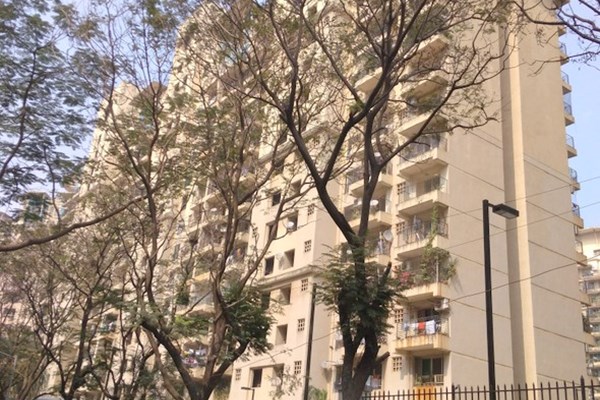 Flat for sale in Callalily, Powai