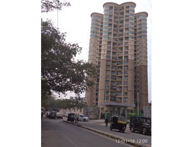 Flat on rent in Ipomea, Powai