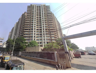 Flat on rent in Kalpataru Aura, Ghatkopar West