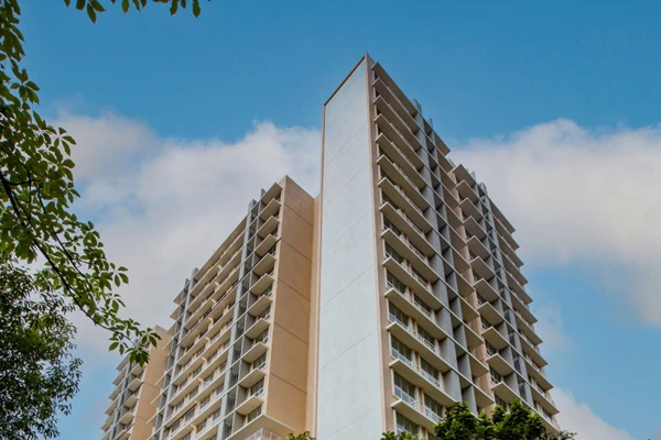 Flat on rent in Kukreja Complex, Bhandup