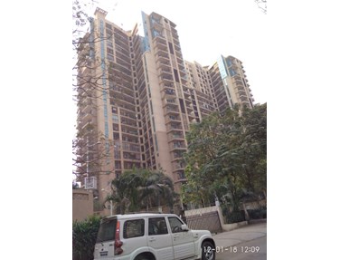 Flat on rent in Lilium, Powai