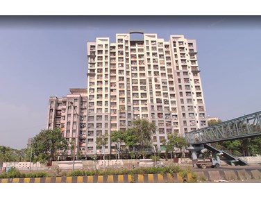 Flat on rent in Mahavir Platinum, Chembur