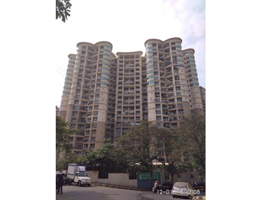 Flat on rent in Oliva and Aok, Powai