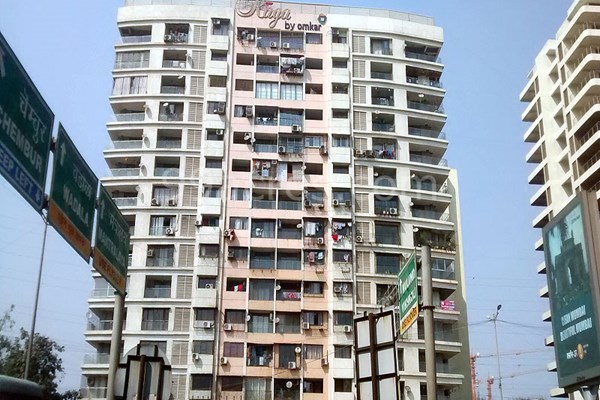 Flat on rent in Omkar Raga, Chembur