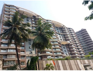 Flat on rent in RNA Continental, Chembur