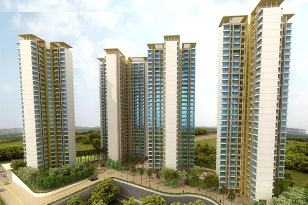 Flat on rent in Runwal Anthurium - Mulund West, Mulund West