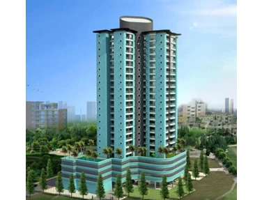 Flat on rent in Sabari Shaan, Chembur