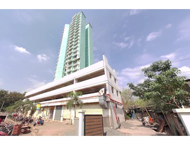 Flat on rent in Sabari Shaan, Chembur