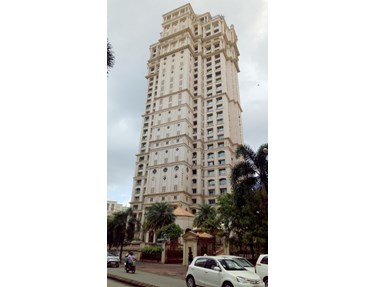 Flat on rent in Somerset, Powai