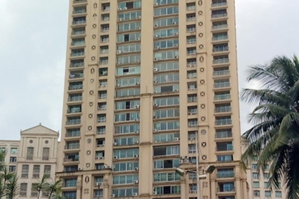 Flat for sale in Torino, Powai