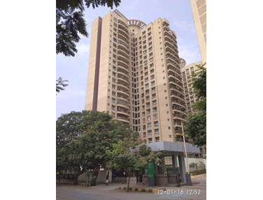 Flat on rent in Vinca, Powai