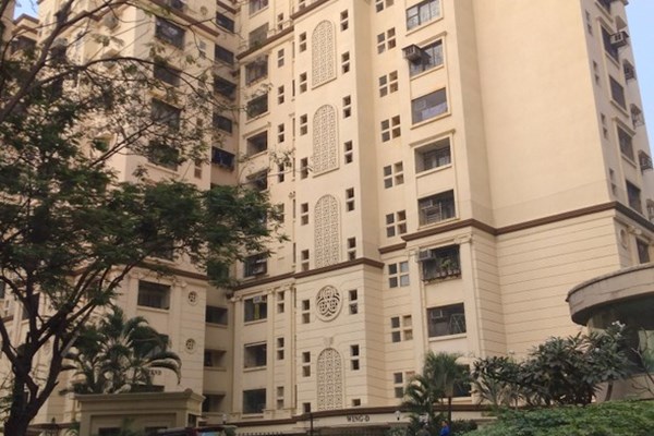 Flat on rent in West End, Powai