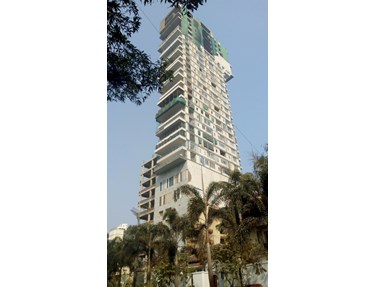 Flat on rent in Aashiana, Nepeansea Road