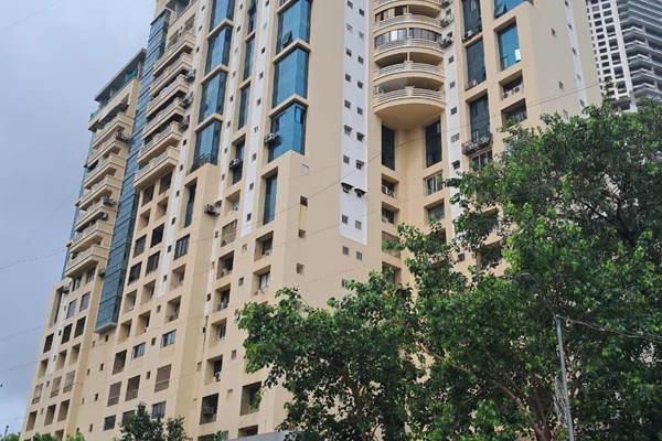 Flat for sale in Ansal Heights, Worli