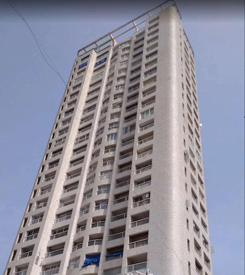 1 - Neumec Chandelier Court, Worli