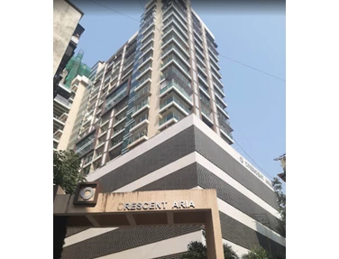 Flat on rent in Crescent Aria, Tardeo